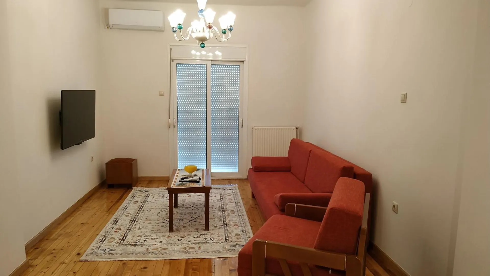 Atelier Poly - Two Bedroom Apartment For 5 Persons -50M To Metro Sintrivani Station- 6Th Floor Plain View - Center - Thessaloniki 0*,